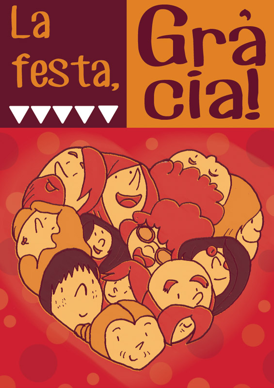 Festa Major de Gracia Contest