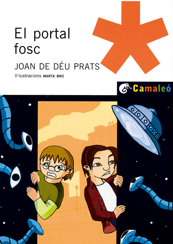 El portal fosc